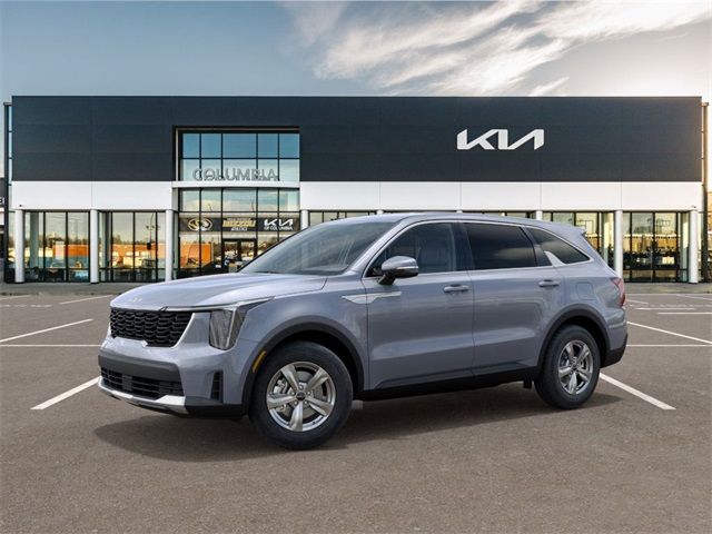 2025 Kia Sorento LX