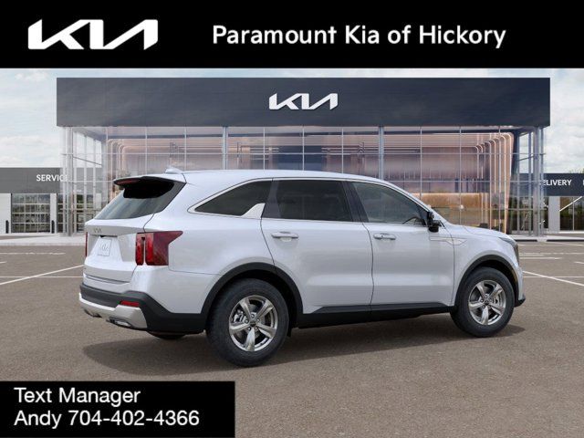 2025 Kia Sorento LX