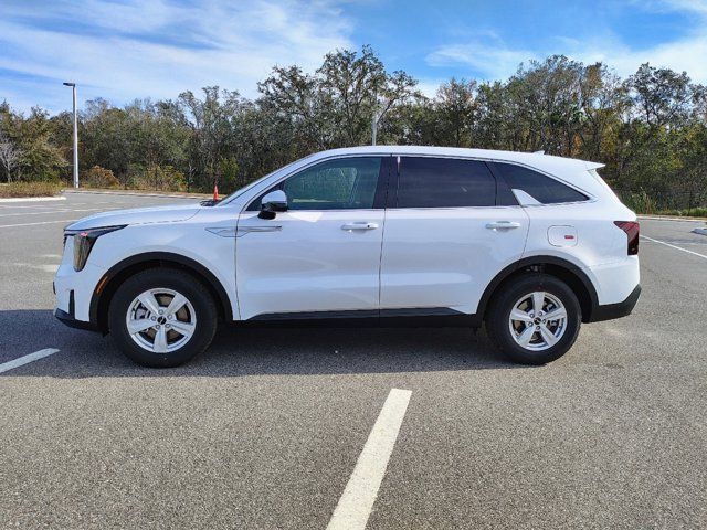 2025 Kia Sorento LX