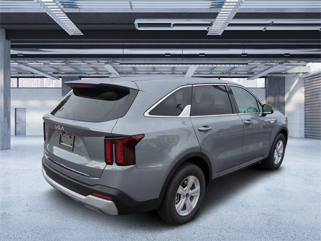 2025 Kia Sorento LX