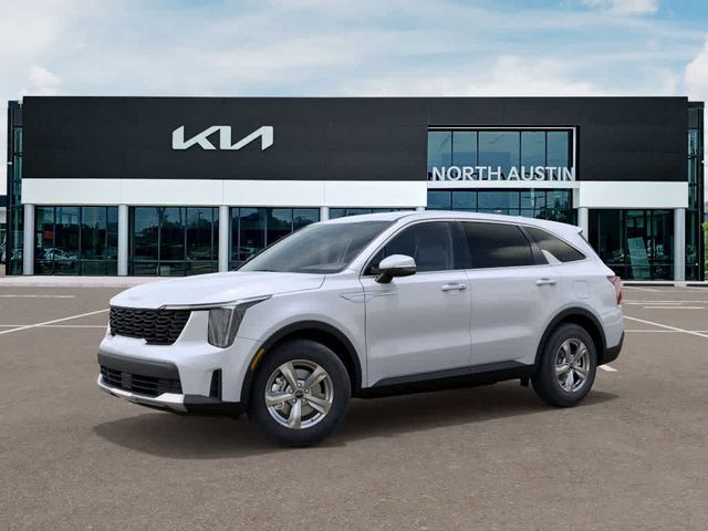 2025 Kia Sorento LX