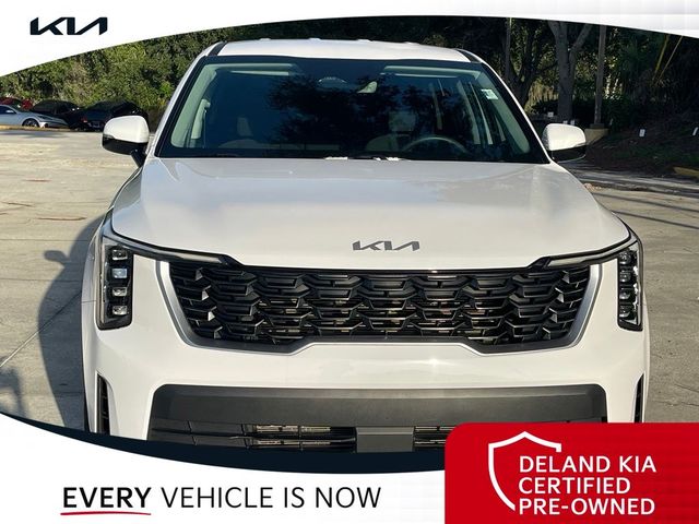 2025 Kia Sorento LX