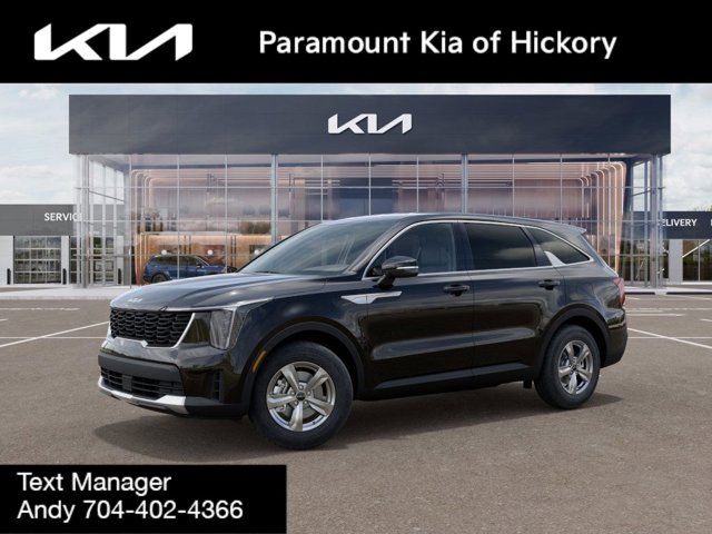 2025 Kia Sorento LX