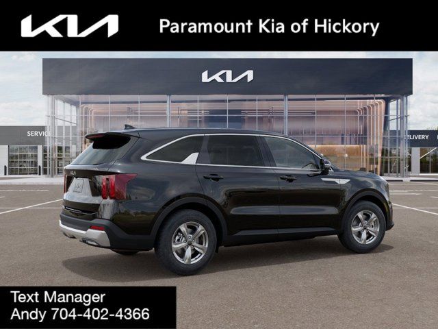 2025 Kia Sorento LX