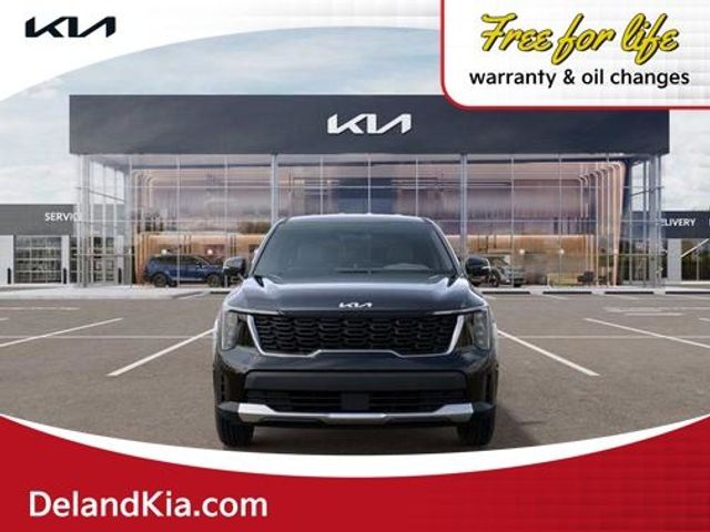 2025 Kia Sorento LX