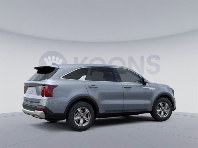 2025 Kia Sorento LX
