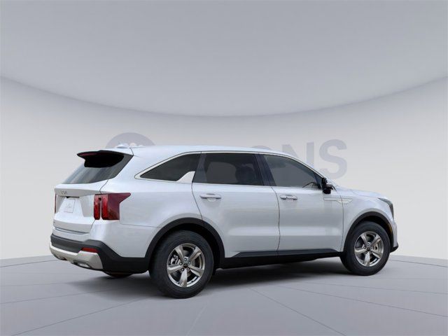 2025 Kia Sorento LX