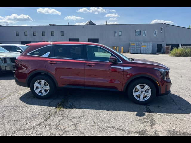 2025 Kia Sorento LX