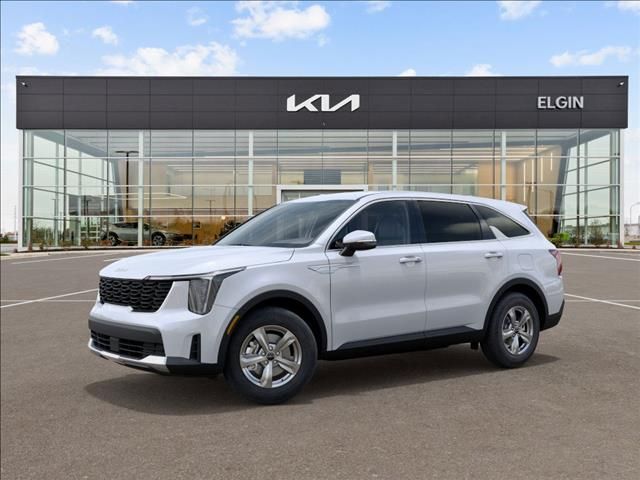 2025 Kia Sorento LX