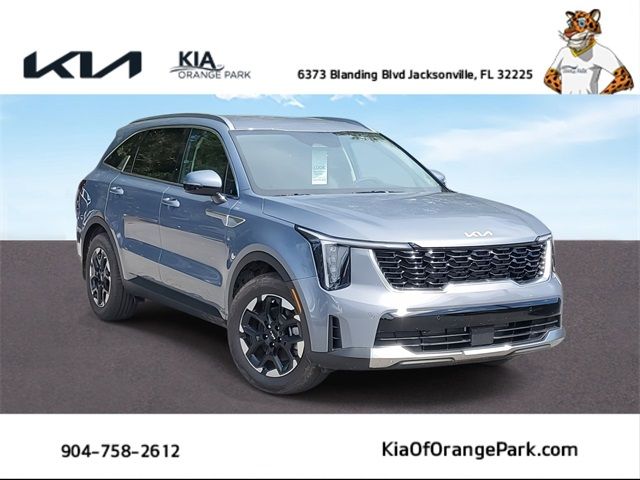 2025 Kia Sorento S