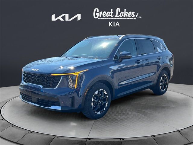 2025 Kia Sorento S