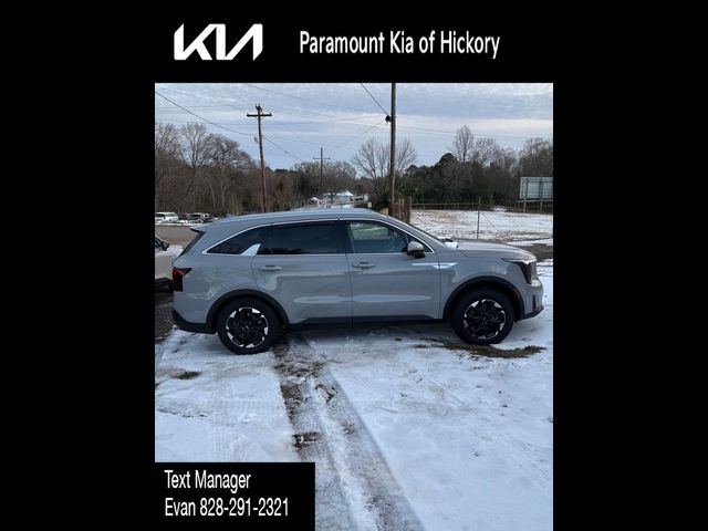 2025 Kia Sorento S