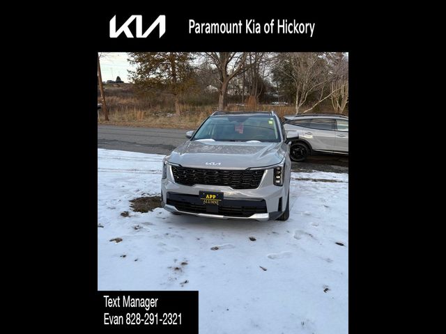 2025 Kia Sorento S