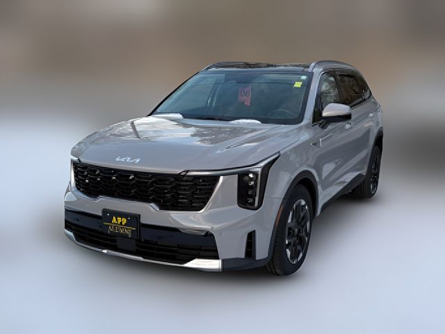2025 Kia Sorento S