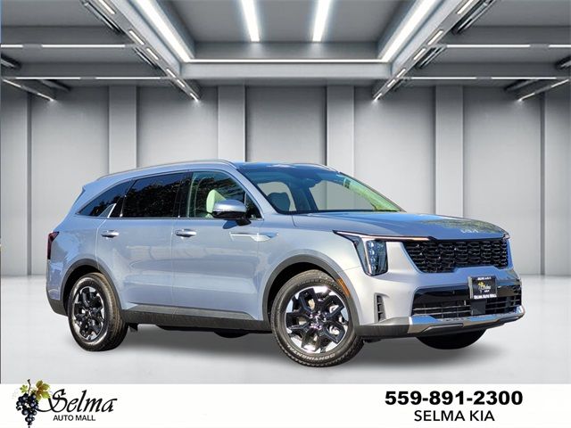 2025 Kia Sorento S