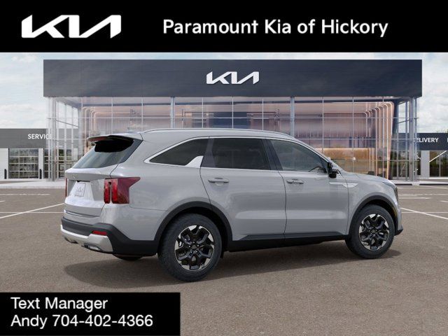 2025 Kia Sorento S