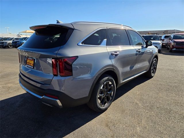 2025 Kia Sorento S