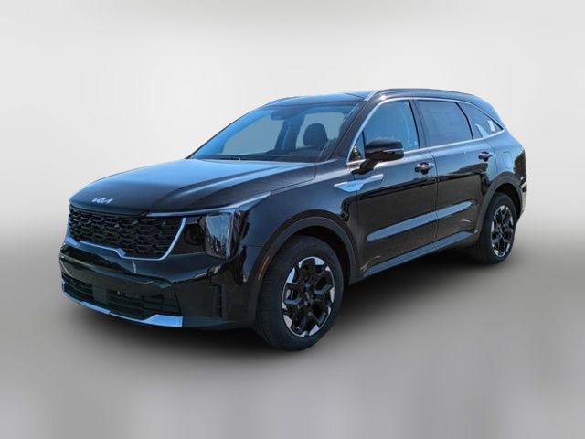 2025 Kia Sorento S