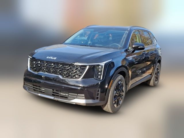 2025 Kia Sorento S