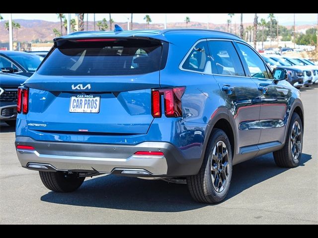 2025 Kia Sorento S