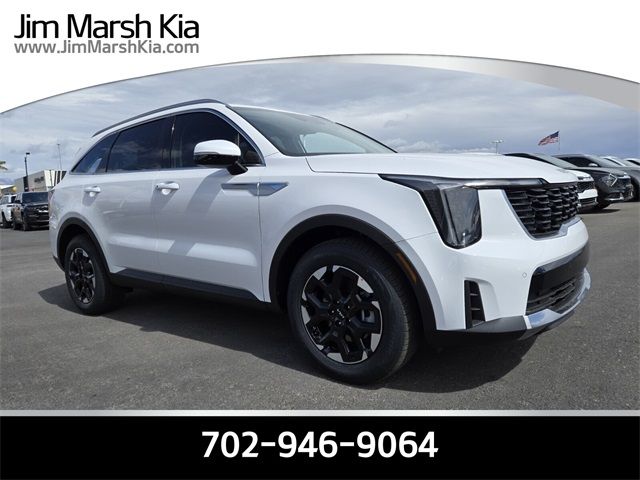 2025 Kia Sorento S