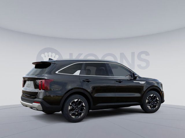 2025 Kia Sorento S