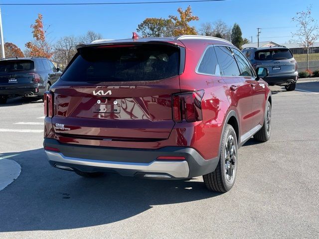 2025 Kia Sorento S