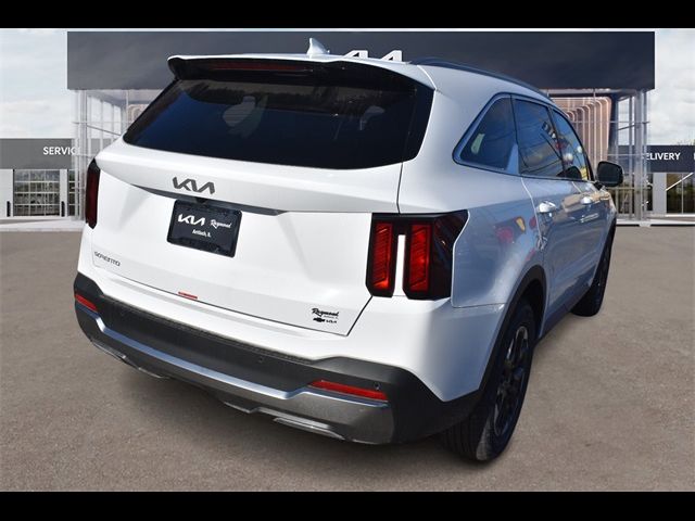 2025 Kia Sorento S