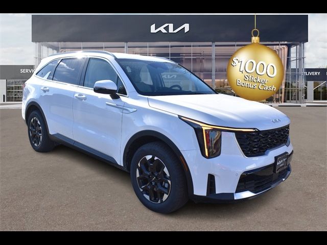 2025 Kia Sorento S