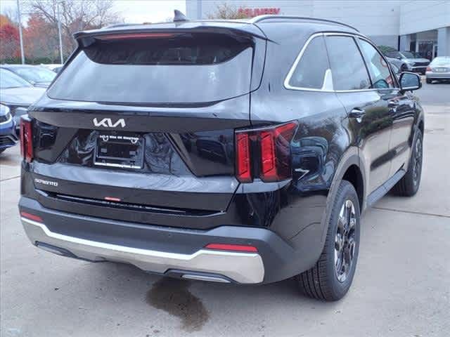 2025 Kia Sorento S