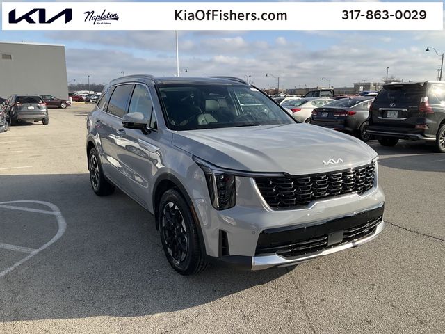 2025 Kia Sorento S