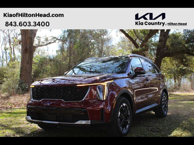 2025 Kia Sorento S