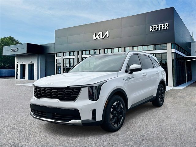 2025 Kia Sorento S