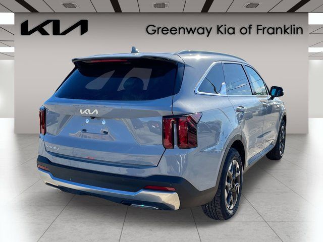 2025 Kia Sorento S