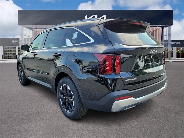 2025 Kia Sorento S