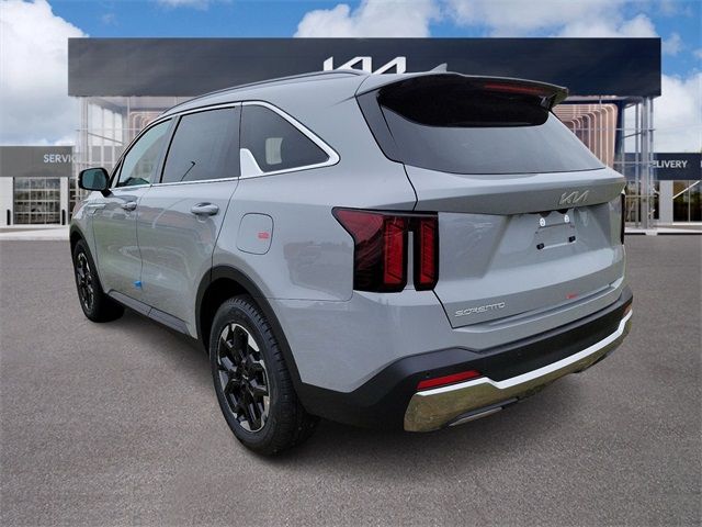 2025 Kia Sorento S