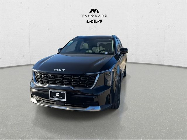 2025 Kia Sorento S
