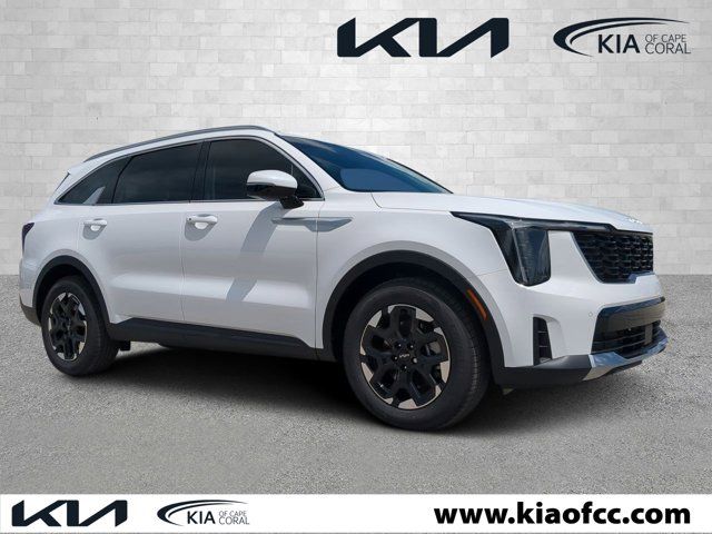 2025 Kia Sorento S