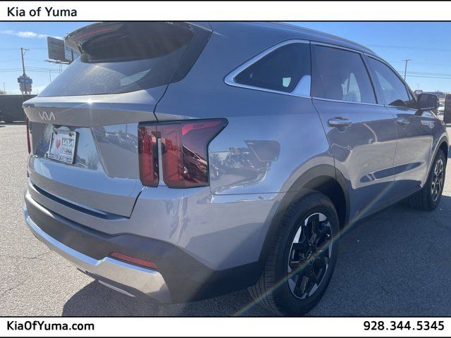 2025 Kia Sorento S