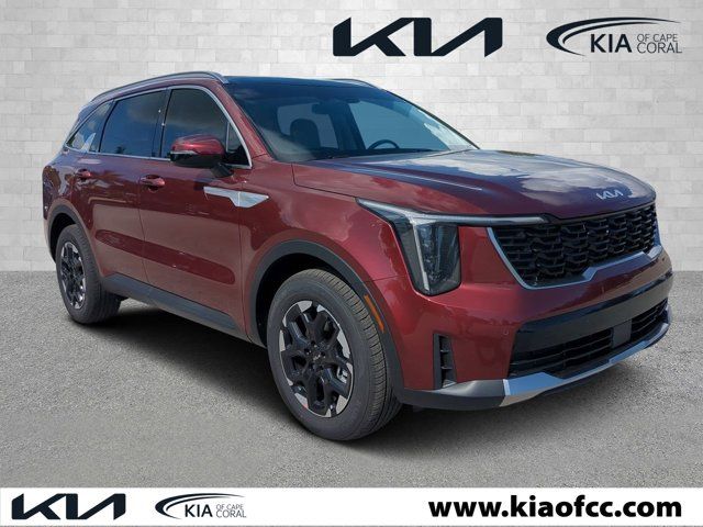 2025 Kia Sorento S