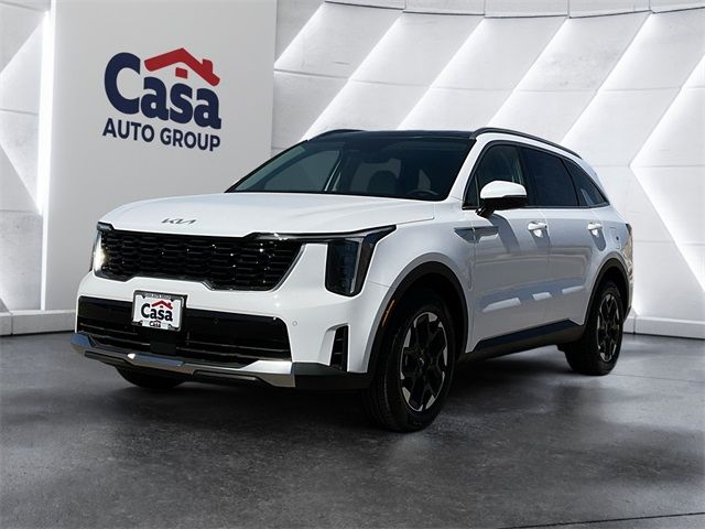 2025 Kia Sorento S