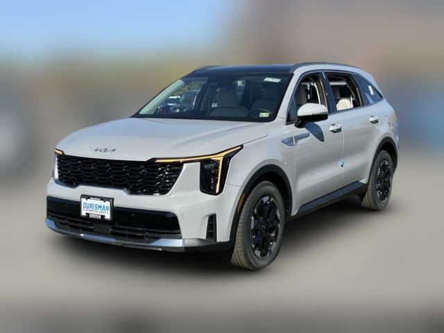 2025 Kia Sorento S