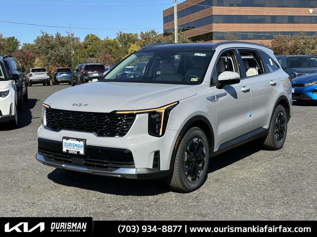 2025 Kia Sorento S