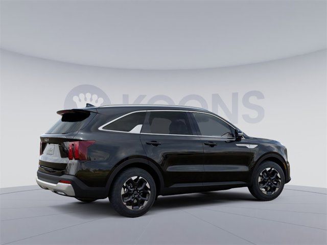 2025 Kia Sorento S