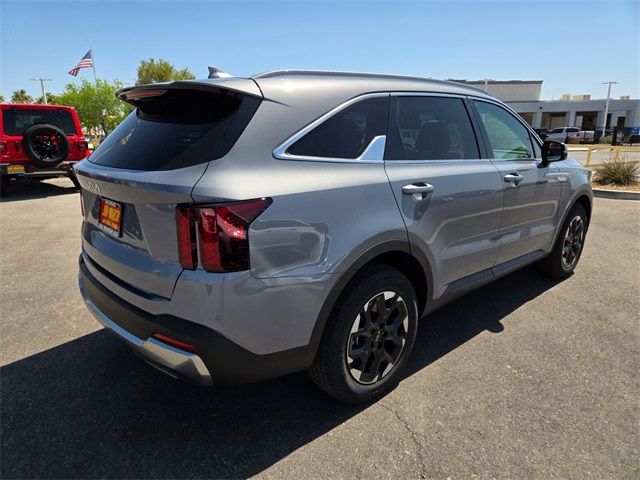 2025 Kia Sorento S