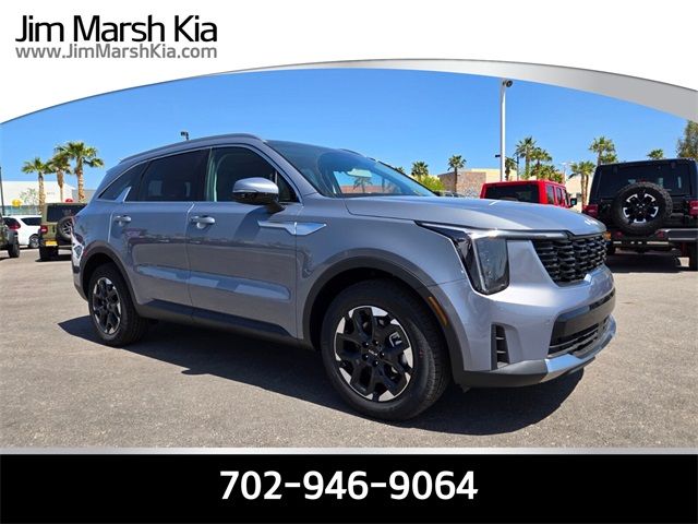 2025 Kia Sorento S