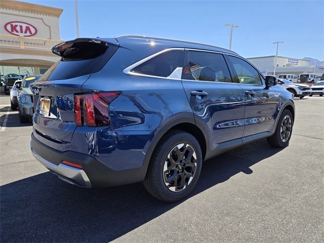2025 Kia Sorento S