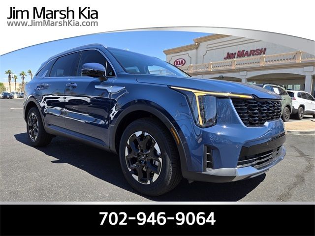 2025 Kia Sorento S