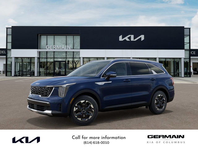 2025 Kia Sorento S