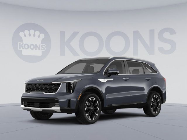 2025 Kia Sorento S